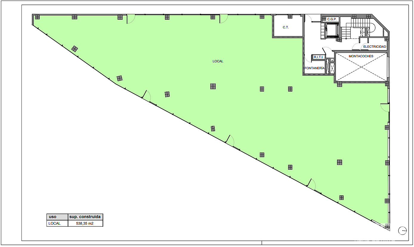 Commercial Property for Sale in Torrevieja, Costa Blanca, Spain - 123710