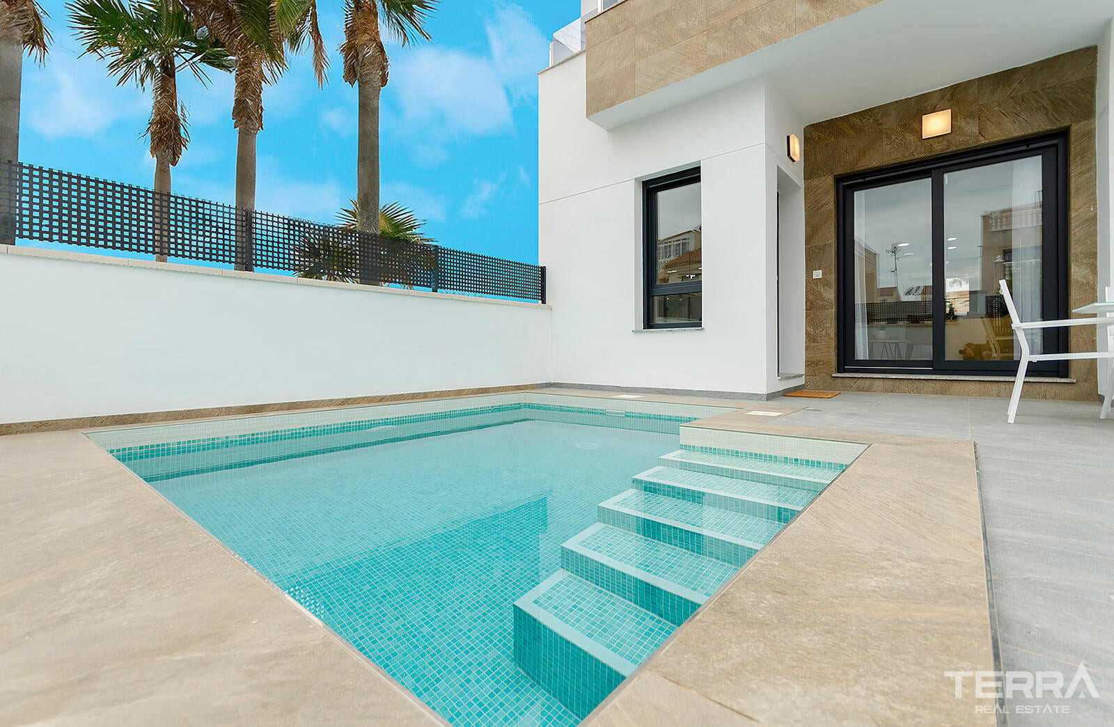 Villas for Sale in Torrevieja, Costa Blanca, Spain - 123712