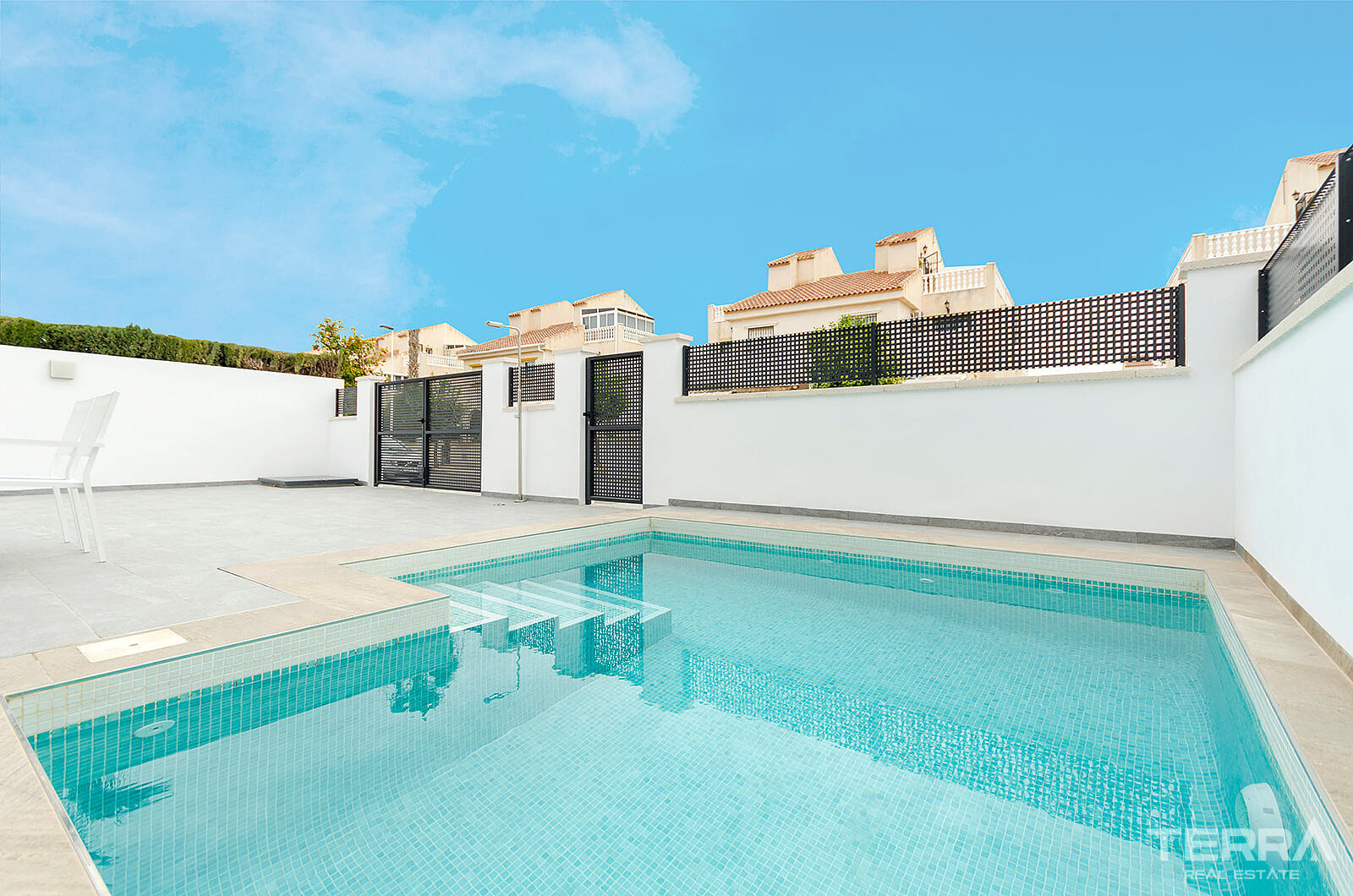 Villas for Sale in Torrevieja, Costa Blanca, Spain - 123713