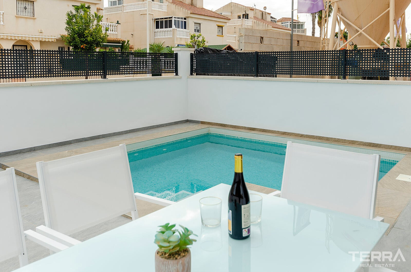 Villas for Sale in Torrevieja, Costa Blanca, Spain - 123714