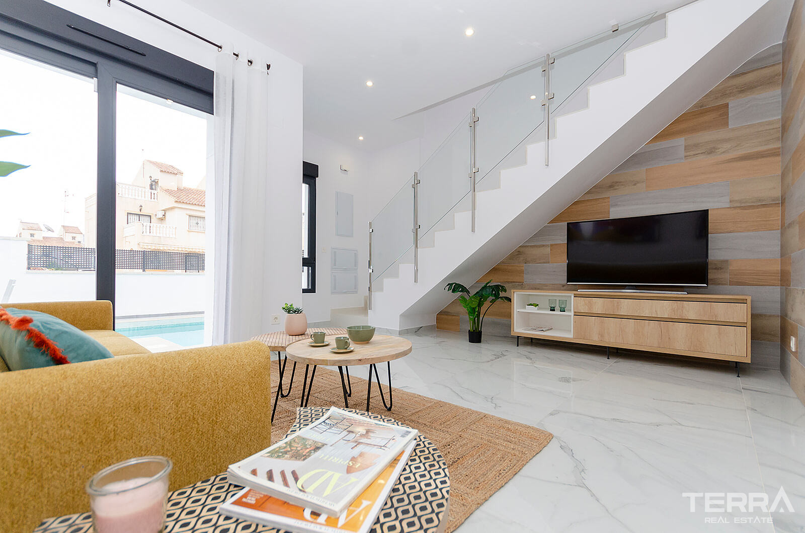 Villas for Sale in Torrevieja, Costa Blanca, Spain - 123718
