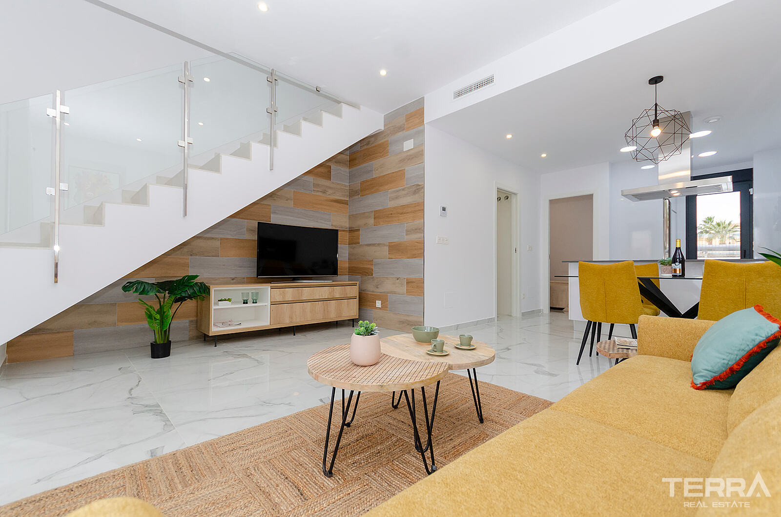 Villas for Sale in Torrevieja, Costa Blanca, Spain - 123719