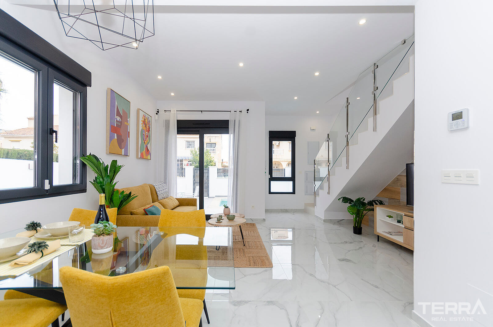 Villas for Sale in Torrevieja, Costa Blanca, Spain - 123721