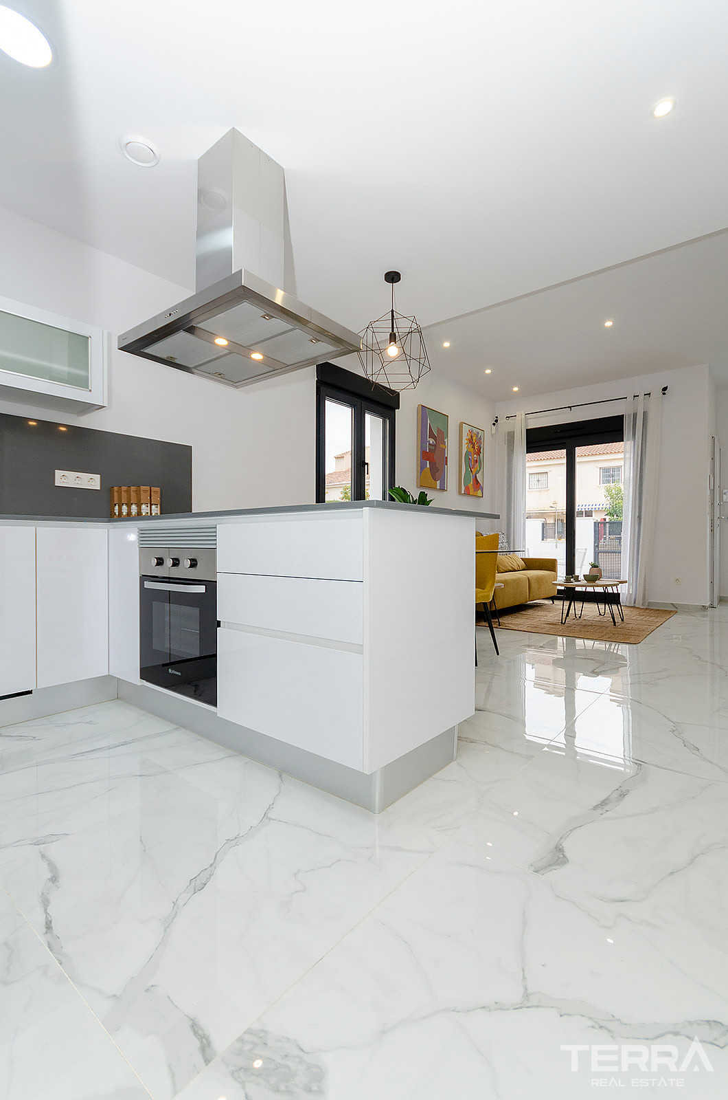Villas for Sale in Torrevieja, Costa Blanca, Spain - 123723