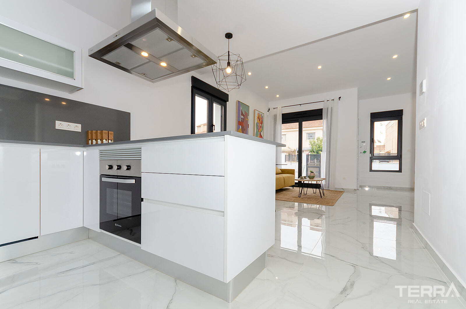 Villas for Sale in Torrevieja, Costa Blanca, Spain - 123725