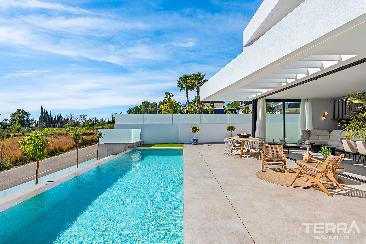 Villas for Sale in Polop, Cost Blanca, Spain - 123749