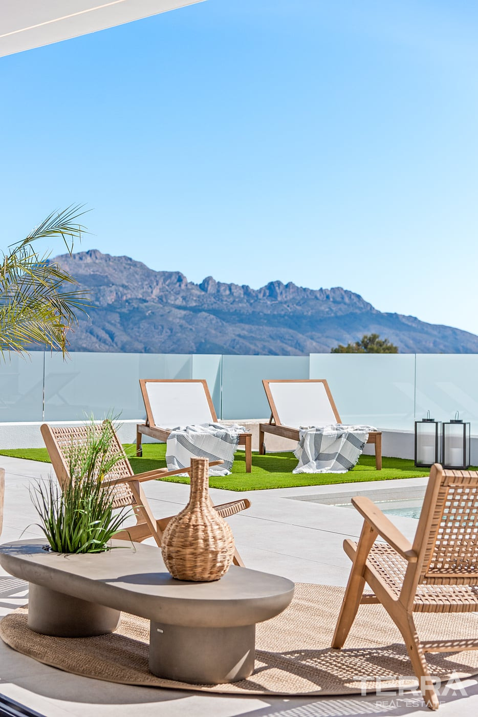 Villas for Sale in Polop, Cost Blanca, Spain - 123753