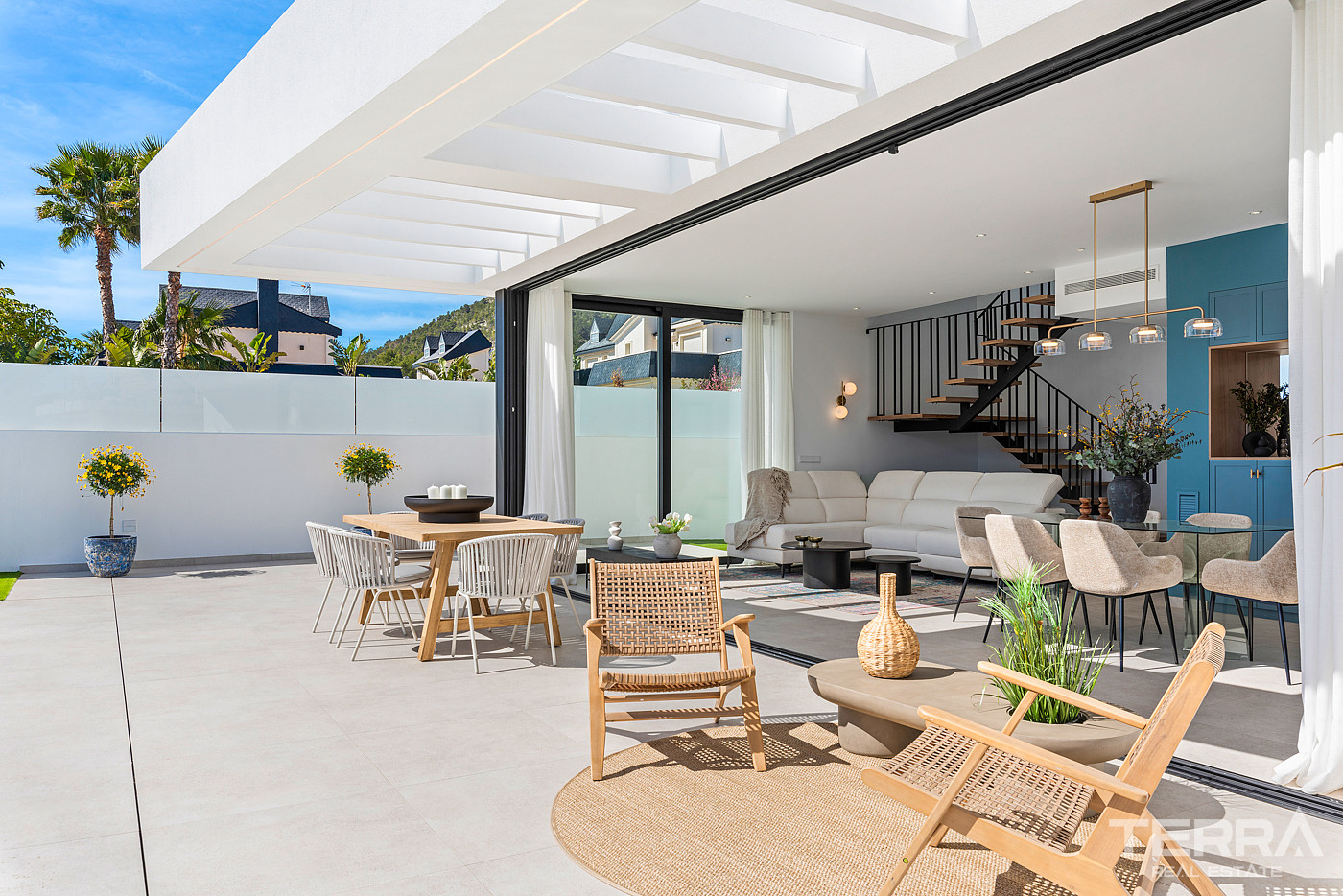 Villas for Sale in Polop, Cost Blanca, Spain - 123754