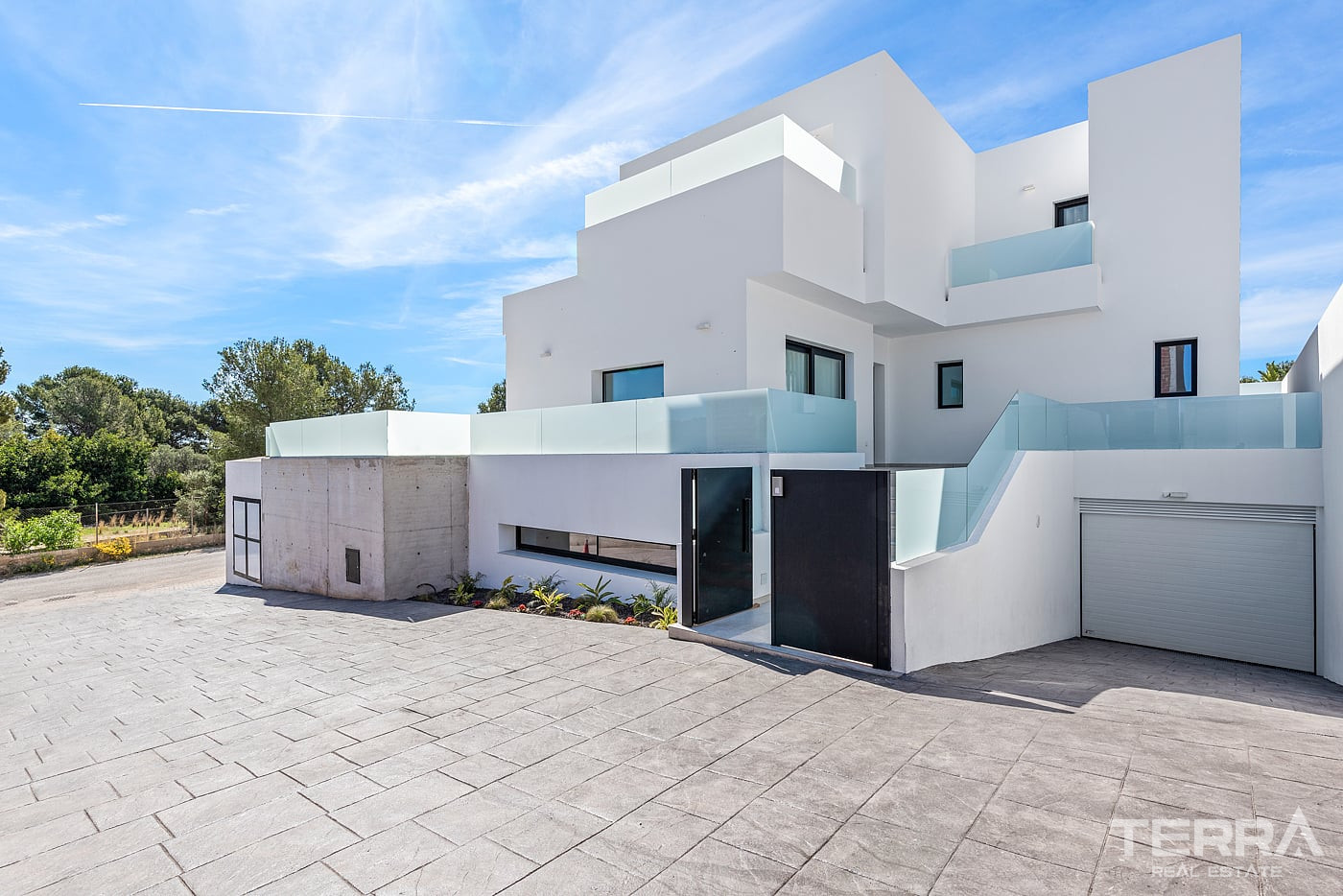 Villas for Sale in Polop, Cost Blanca, Spain - 123758