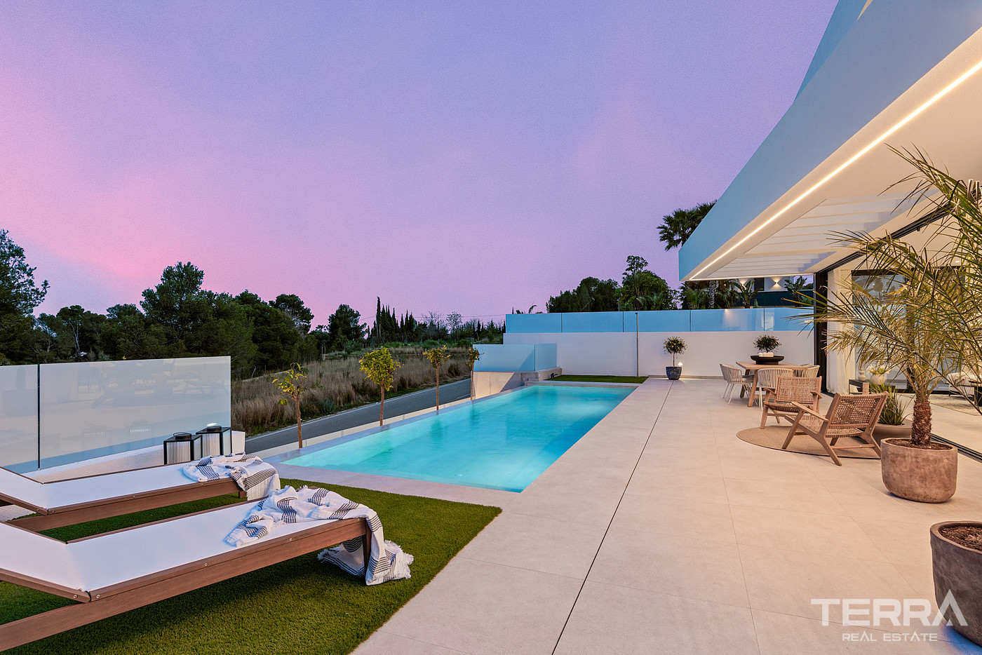 Villas for Sale in Polop, Cost Blanca, Spain - 123771
