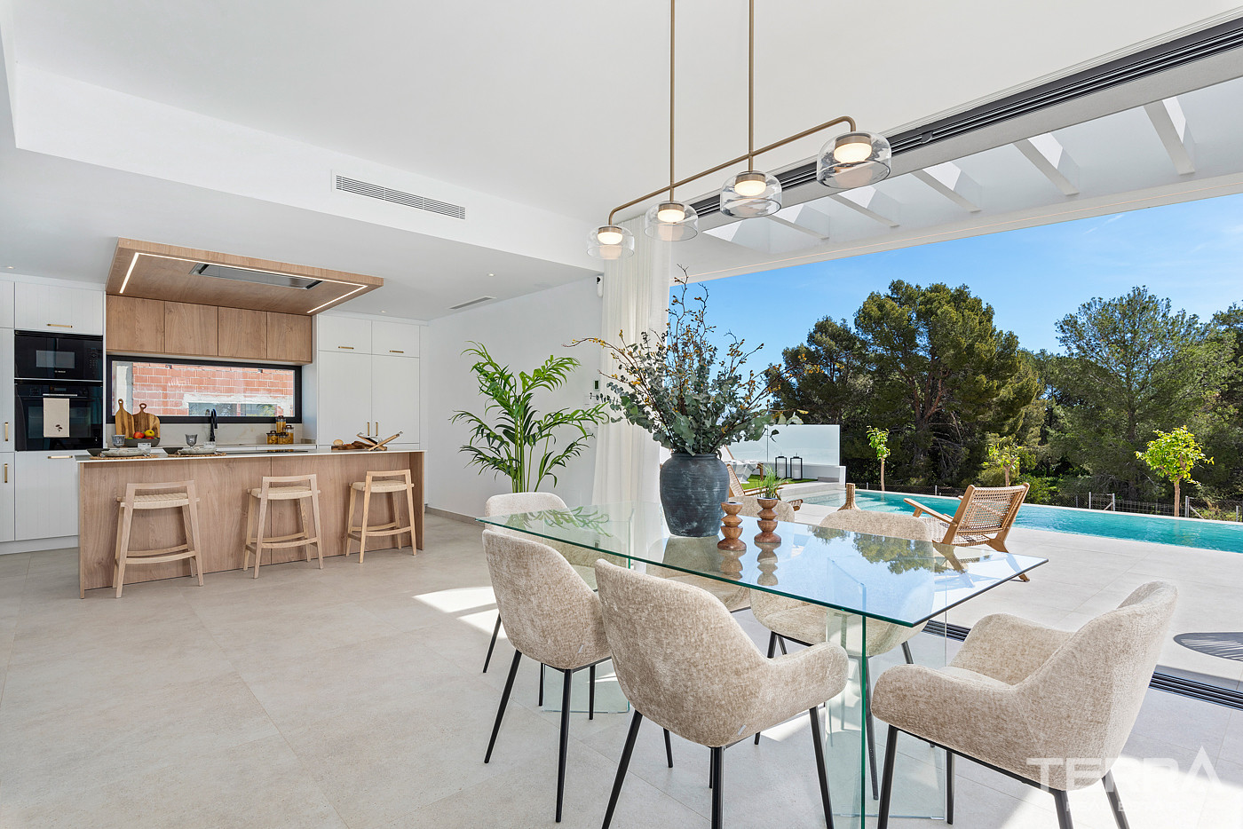 Villas for Sale in Polop, Cost Blanca, Spain - 123774