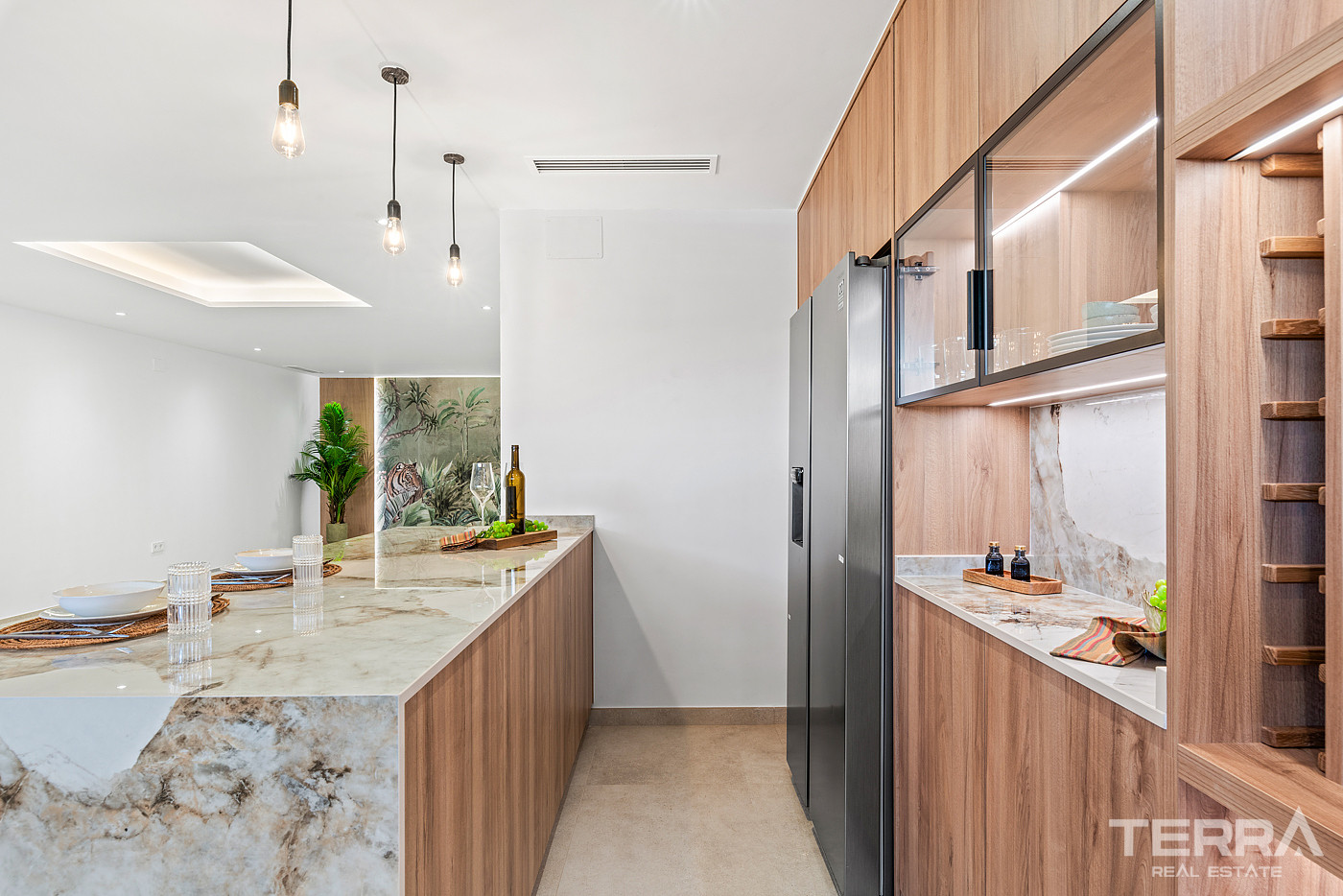 Villas for Sale in Polop, Cost Blanca, Spain - 123779