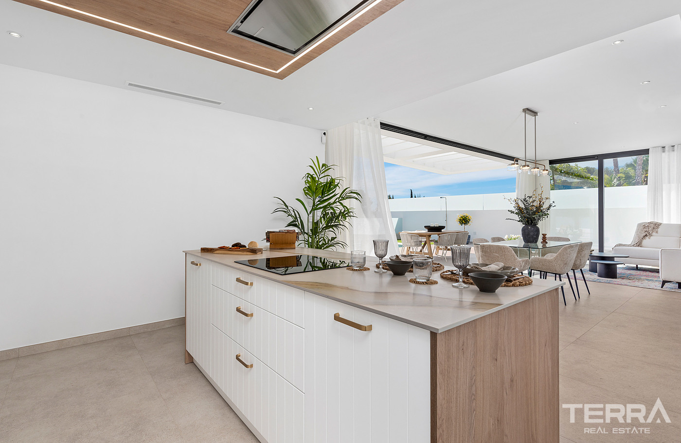 Villas for Sale in Polop, Cost Blanca, Spain - 123780