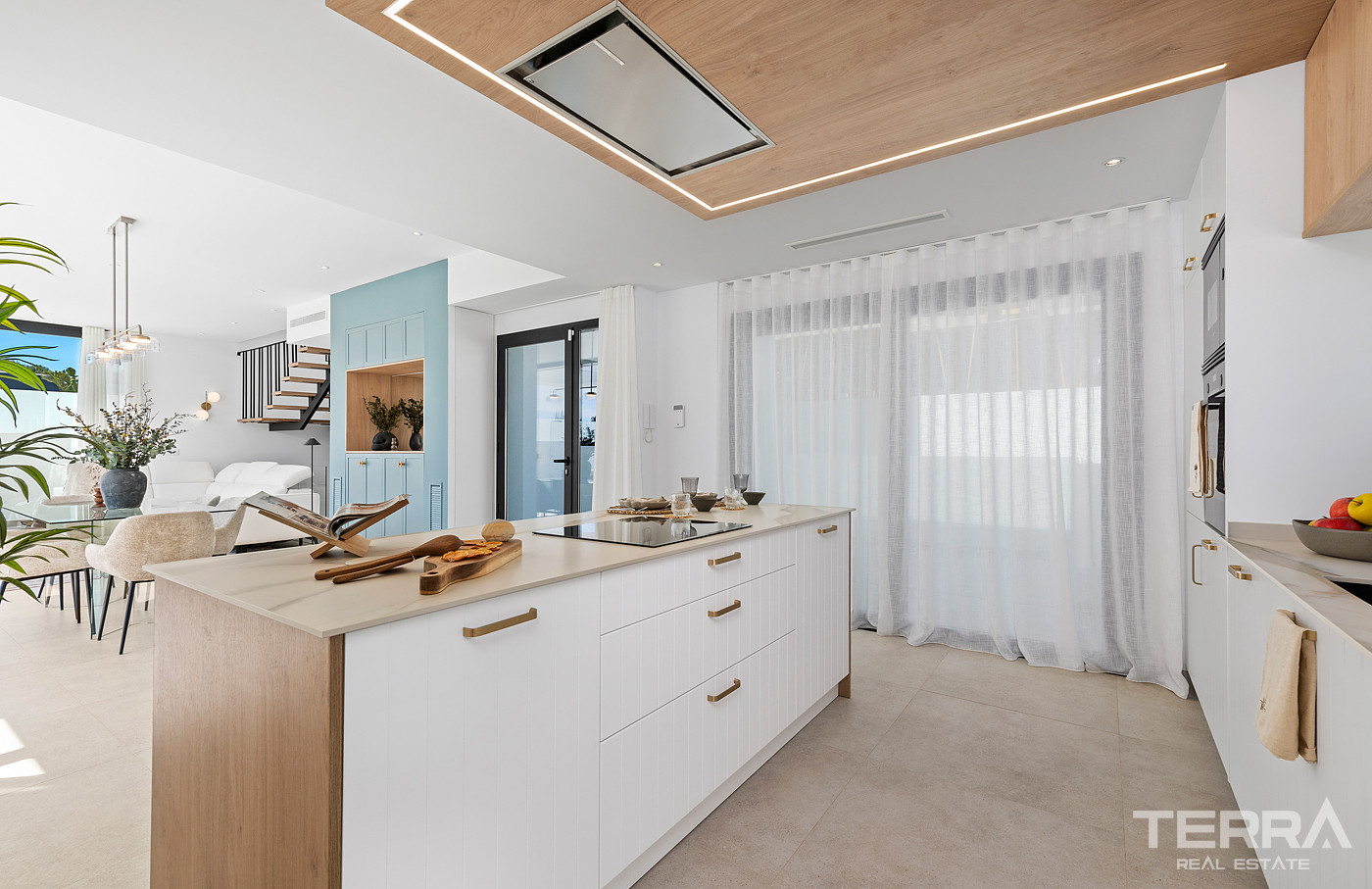 Villas for Sale in Polop, Cost Blanca, Spain - 123781