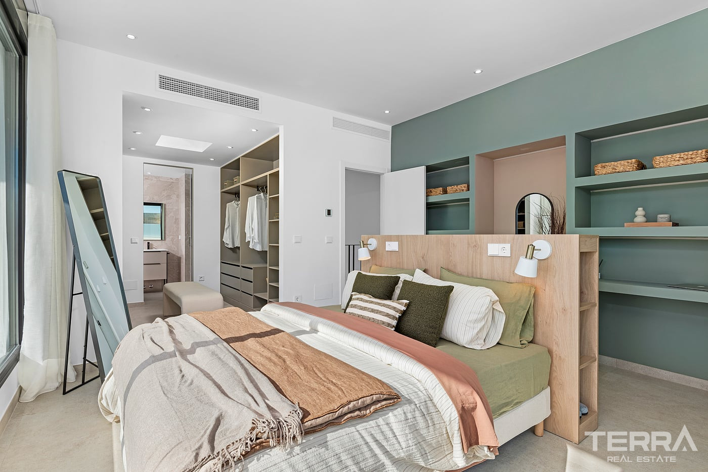 Villas for Sale in Polop, Cost Blanca, Spain - 123787