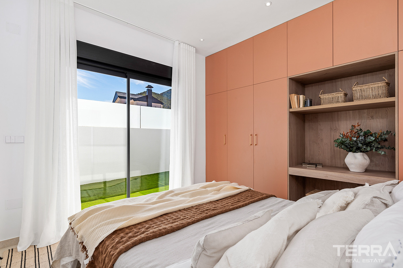 Villas for Sale in Polop, Cost Blanca, Spain - 123795