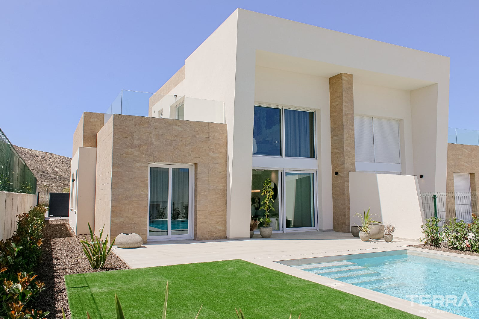İspanya, Costa Blanca, Algorfa’da Satılık Golf Villaları - 123810