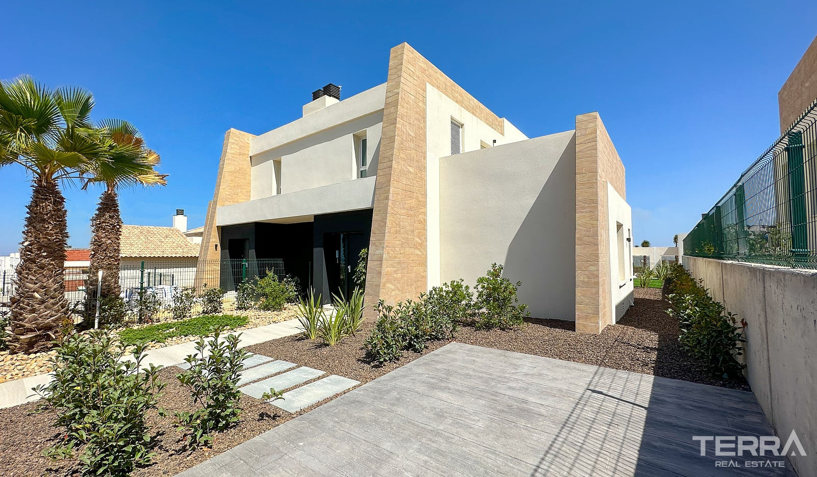İspanya, Costa Blanca, Algorfa’da Satılık Golf Villaları - 123812