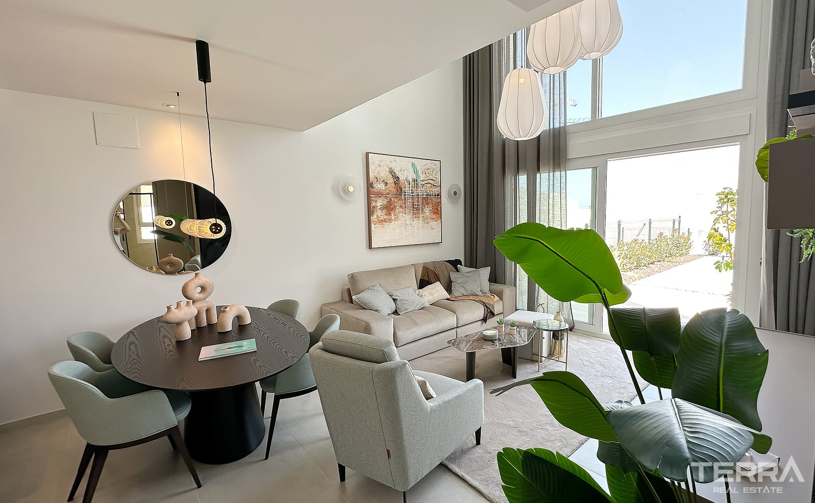 İspanya, Costa Blanca, Algorfa’da Satılık Golf Villaları - 123814