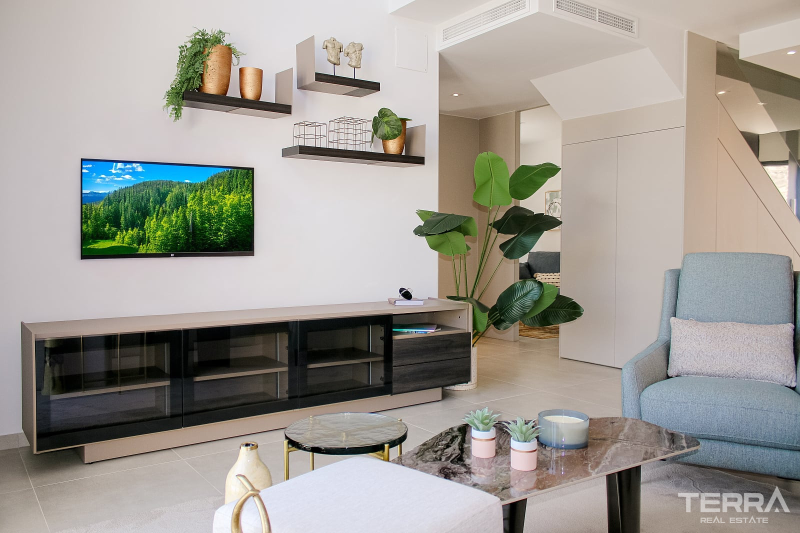 İspanya, Costa Blanca, Algorfa’da Satılık Golf Villaları - 123816