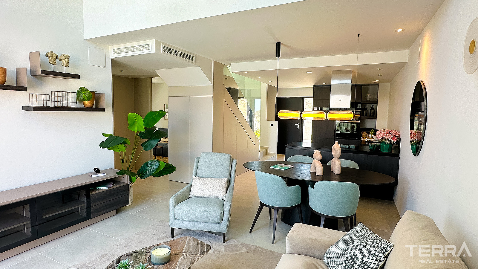 İspanya, Costa Blanca, Algorfa’da Satılık Golf Villaları - 123817
