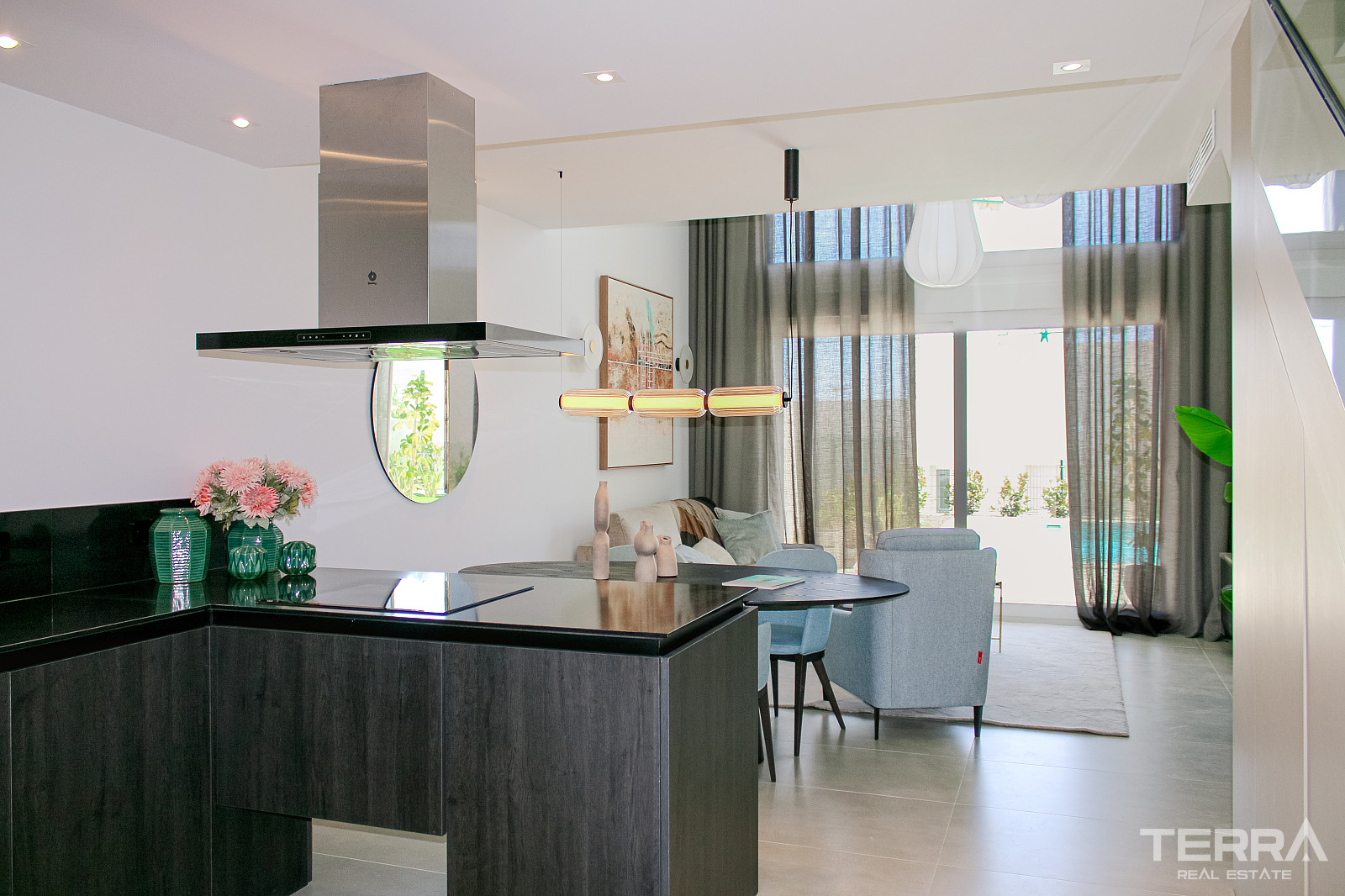 İspanya, Costa Blanca, Algorfa’da Satılık Golf Villaları - 123827