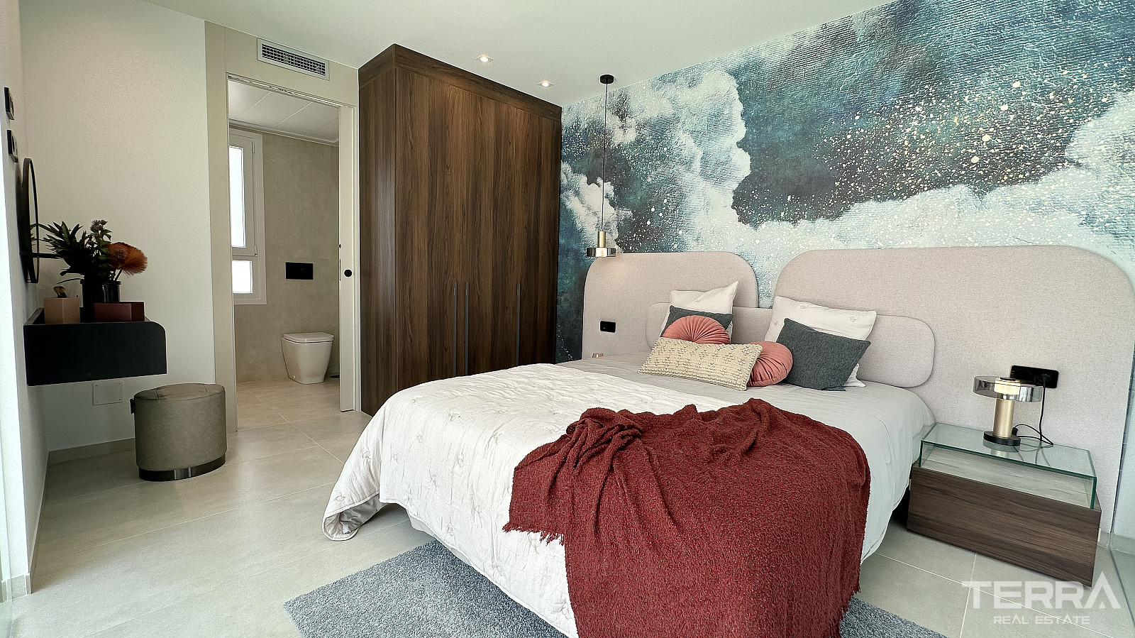 İspanya, Costa Blanca, Algorfa’da Satılık Golf Villaları - 123829