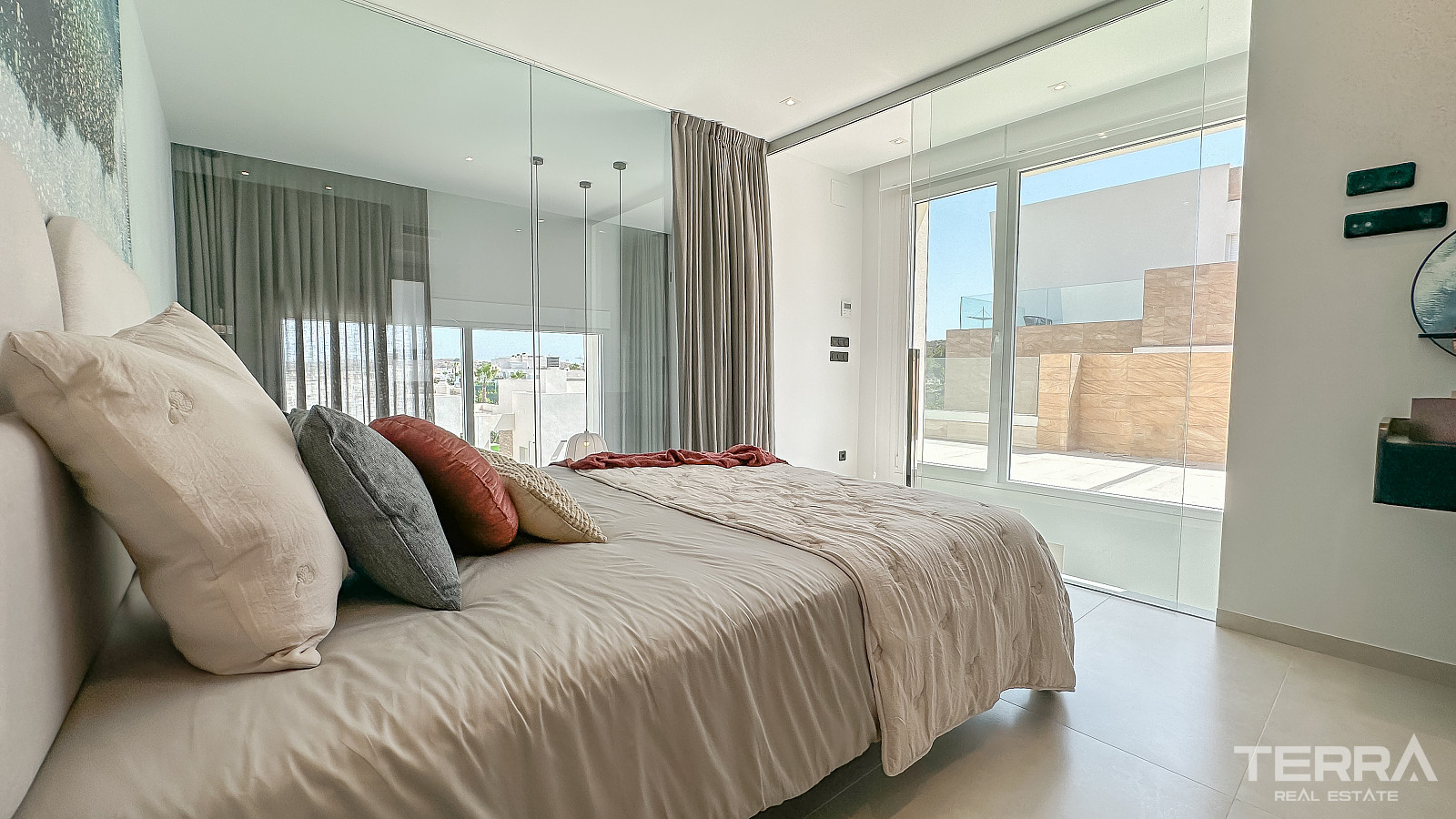 İspanya, Costa Blanca, Algorfa’da Satılık Golf Villaları - 123830