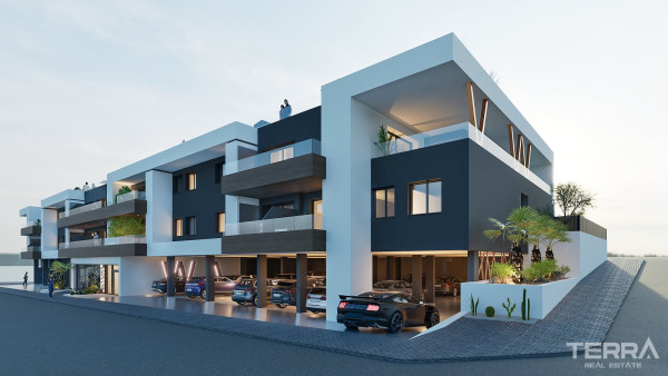 İspanya, Costa Blanca, Benijófar’da Satılık Daireler