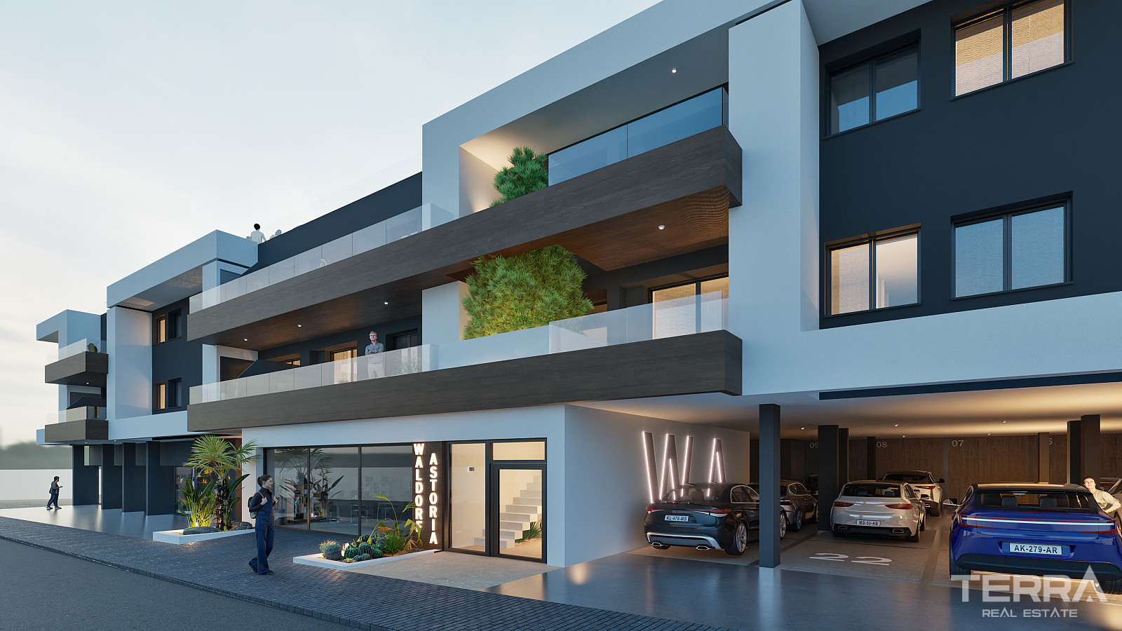 Apartments for Sale in Benijófar, Costa Blanca, Spain - 123846