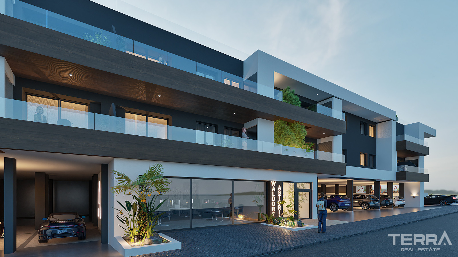 Apartments for Sale in Benijófar, Costa Blanca, Spain - 123847