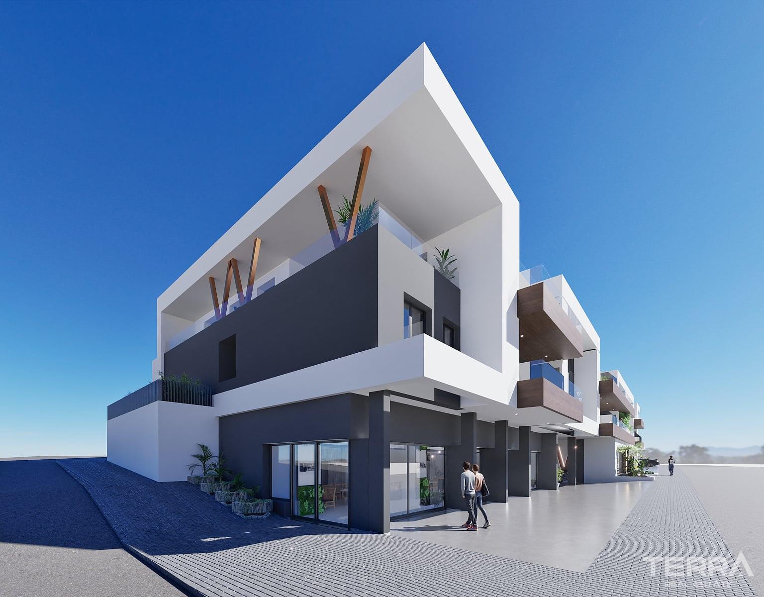 Apartments for Sale in Benijófar, Costa Blanca, Spain - 123848