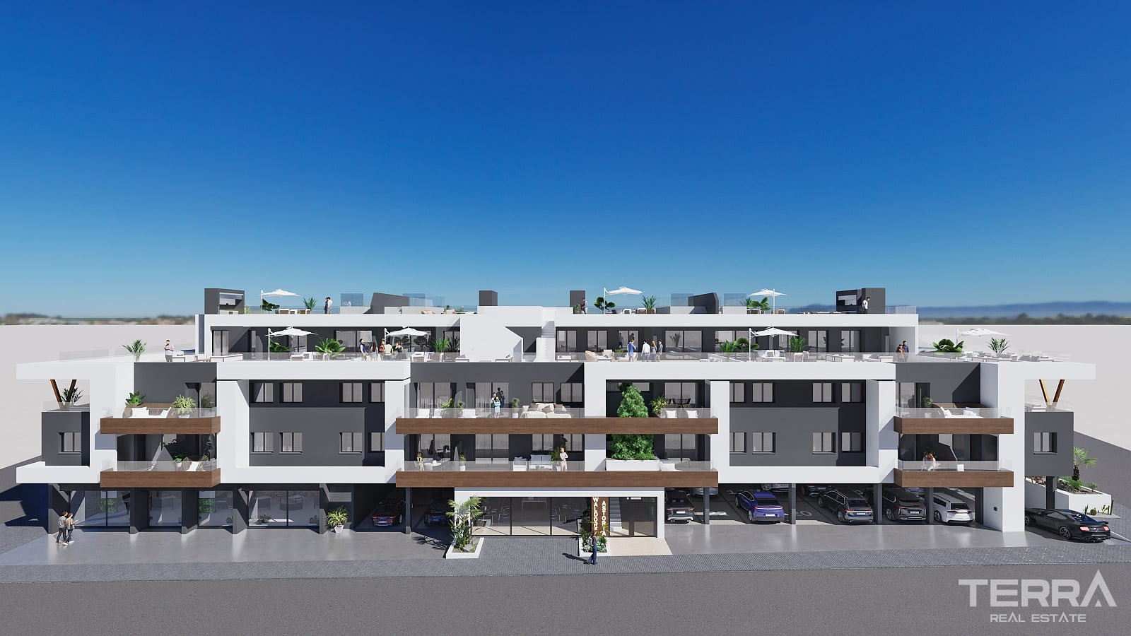 Apartments for Sale in Benijófar, Costa Blanca, Spain - 123849