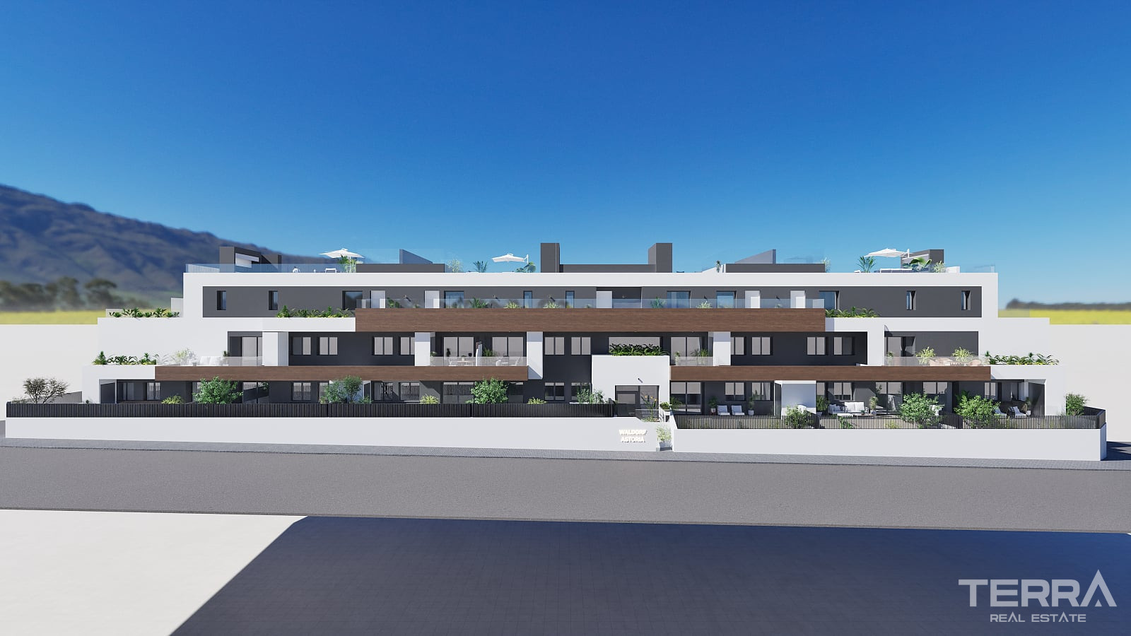 Apartments for Sale in Benijófar, Costa Blanca, Spain - 123850
