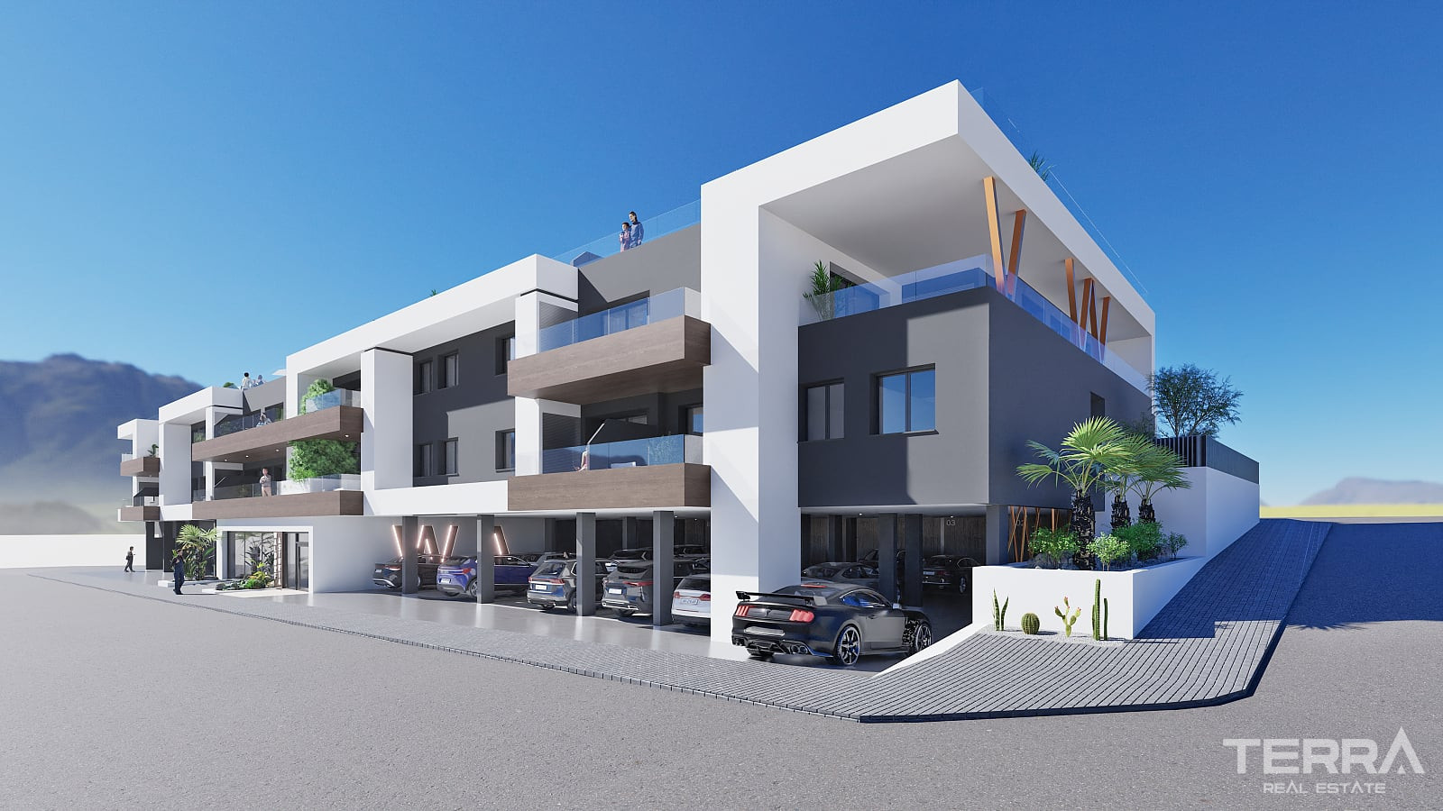 Apartments for Sale in Benijófar, Costa Blanca, Spain - 123851