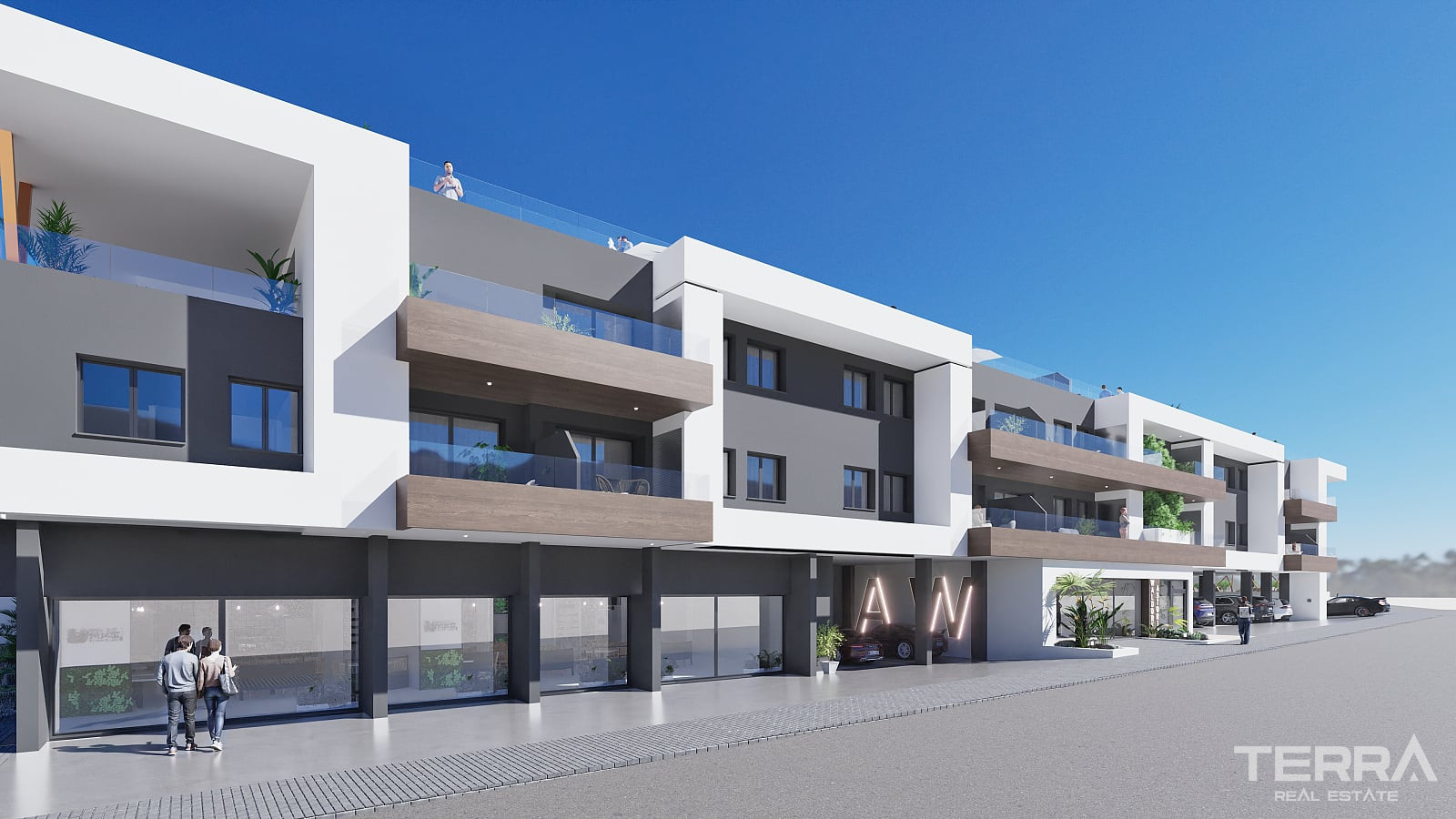 Apartments for Sale in Benijófar, Costa Blanca, Spain - 123852