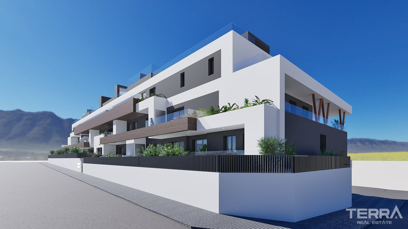 Apartments for Sale in Benijófar, Costa Blanca, Spain - 123854