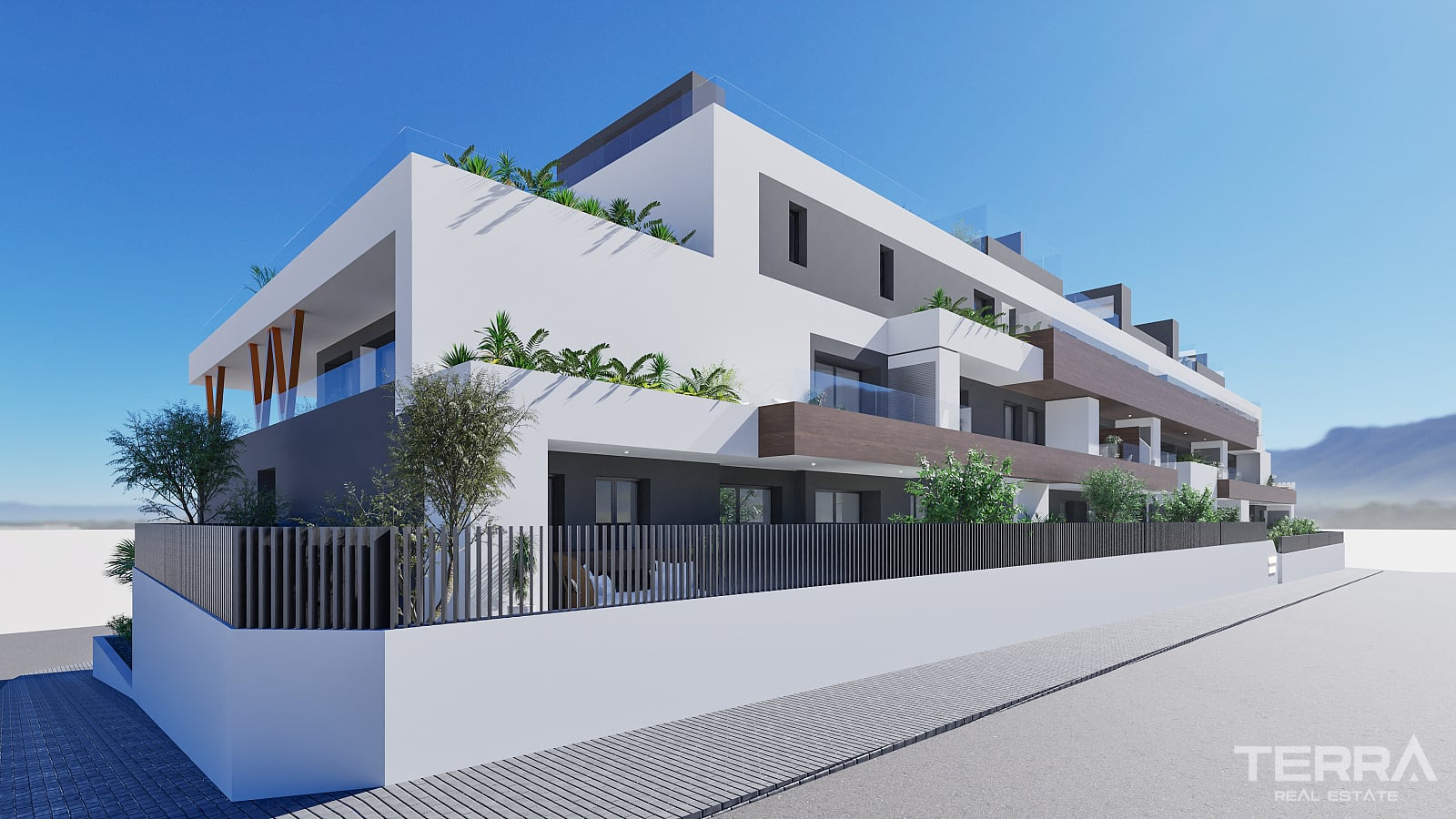 Apartments for Sale in Benijófar, Costa Blanca, Spain - 123857