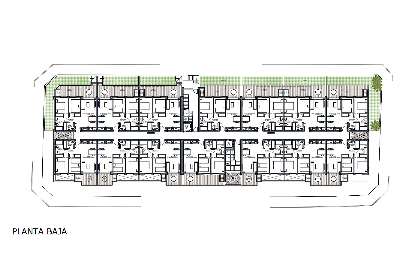 Apartments for Sale in Benijófar, Costa Blanca, Spain - 123859
