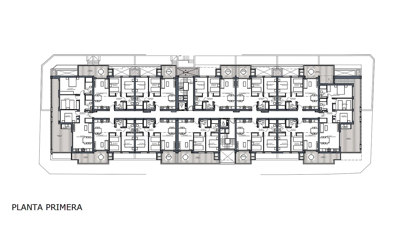 Apartments for Sale in Benijófar, Costa Blanca, Spain - 123860