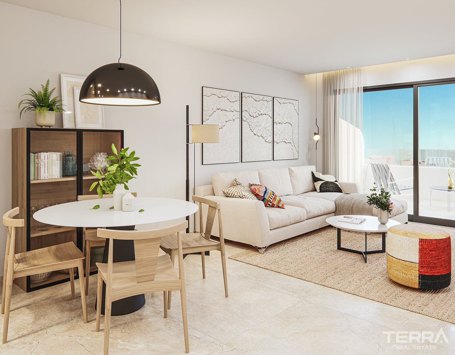 İspanya, Costa Blanca, Torrevieja'da Satılık Merkezi Daireler - 123872