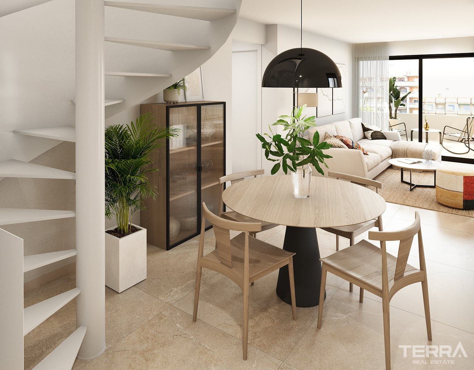 İspanya, Costa Blanca, Torrevieja'da Satılık Merkezi Daireler - 123873