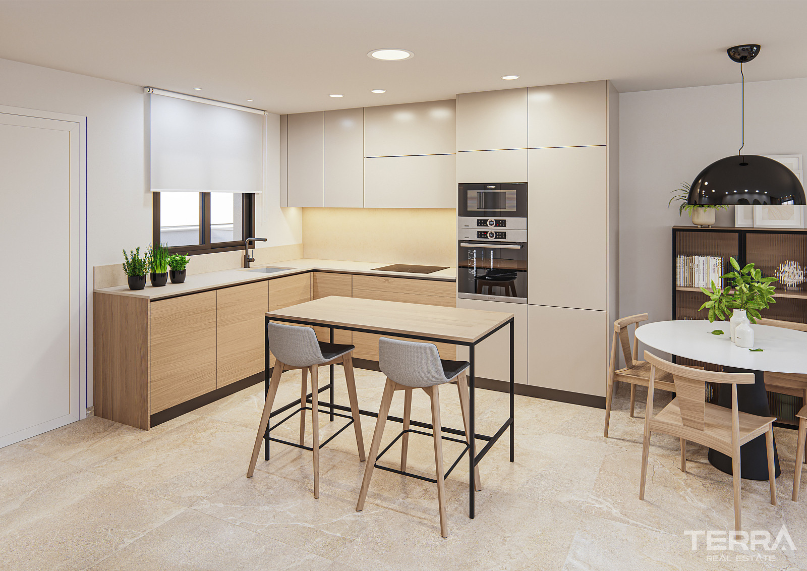 İspanya, Costa Blanca, Torrevieja'da Satılık Merkezi Daireler - 123874