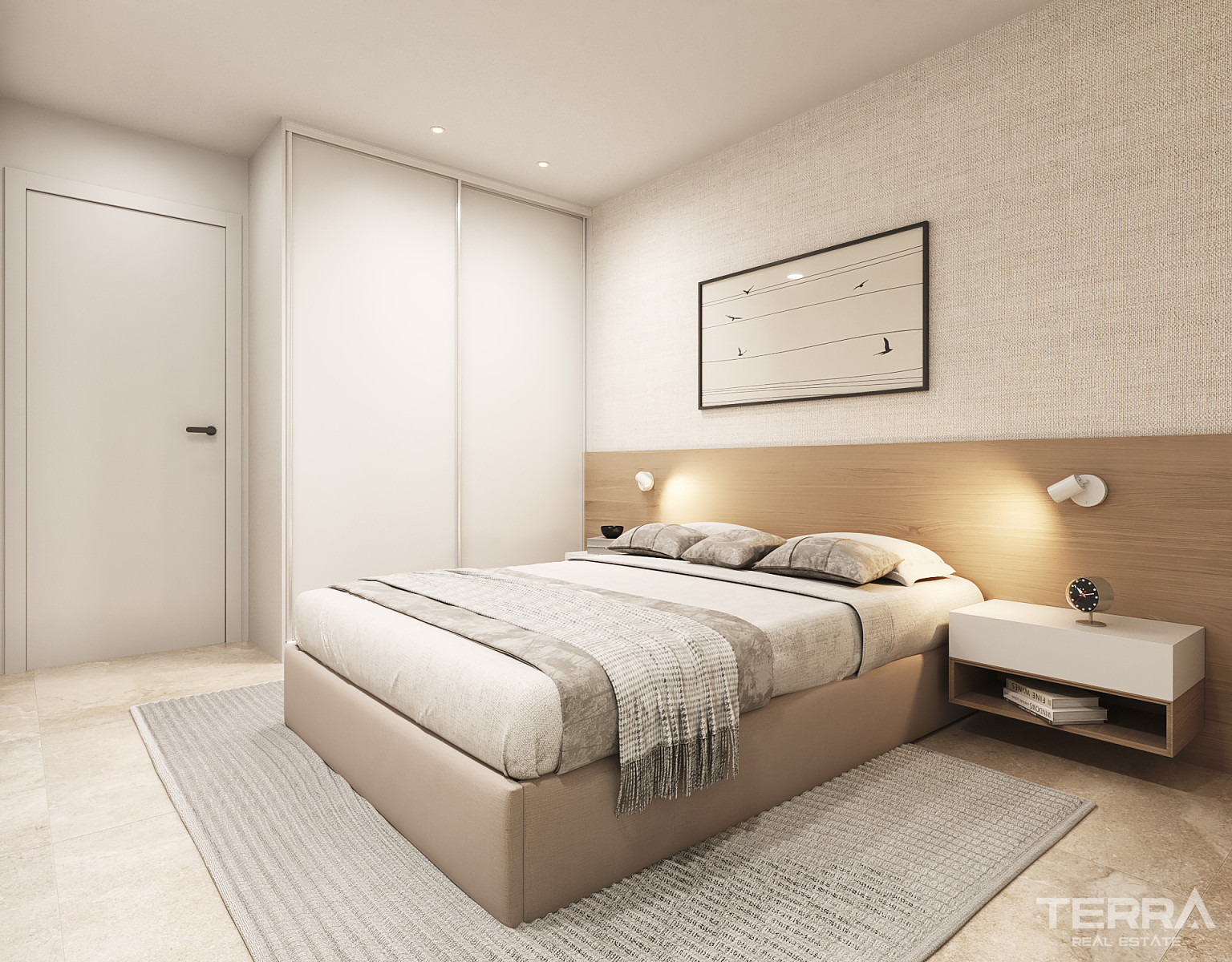 İspanya, Costa Blanca, Torrevieja'da Satılık Merkezi Daireler - 123877