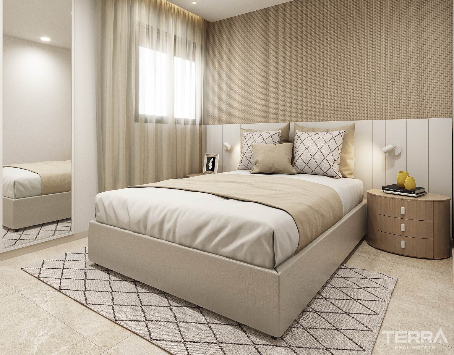 İspanya, Costa Blanca, Torrevieja'da Satılık Merkezi Daireler - 123878