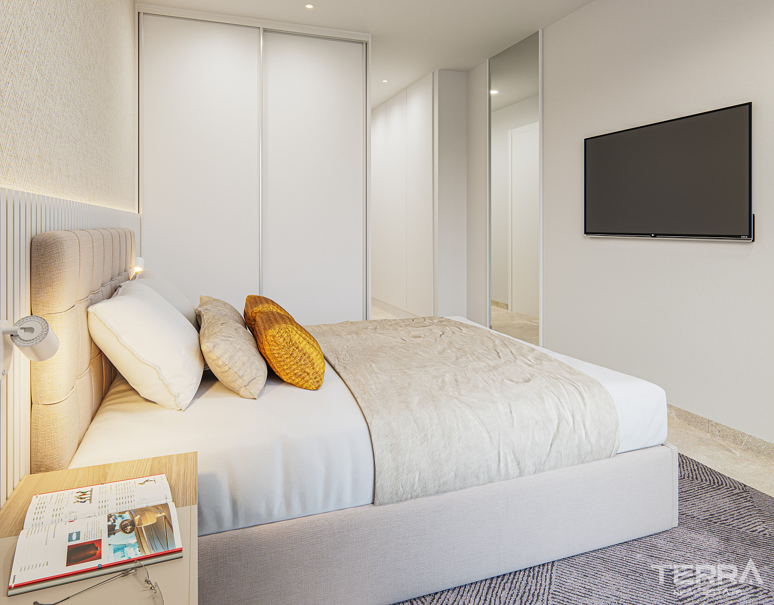 İspanya, Costa Blanca, Torrevieja'da Satılık Merkezi Daireler - 123880