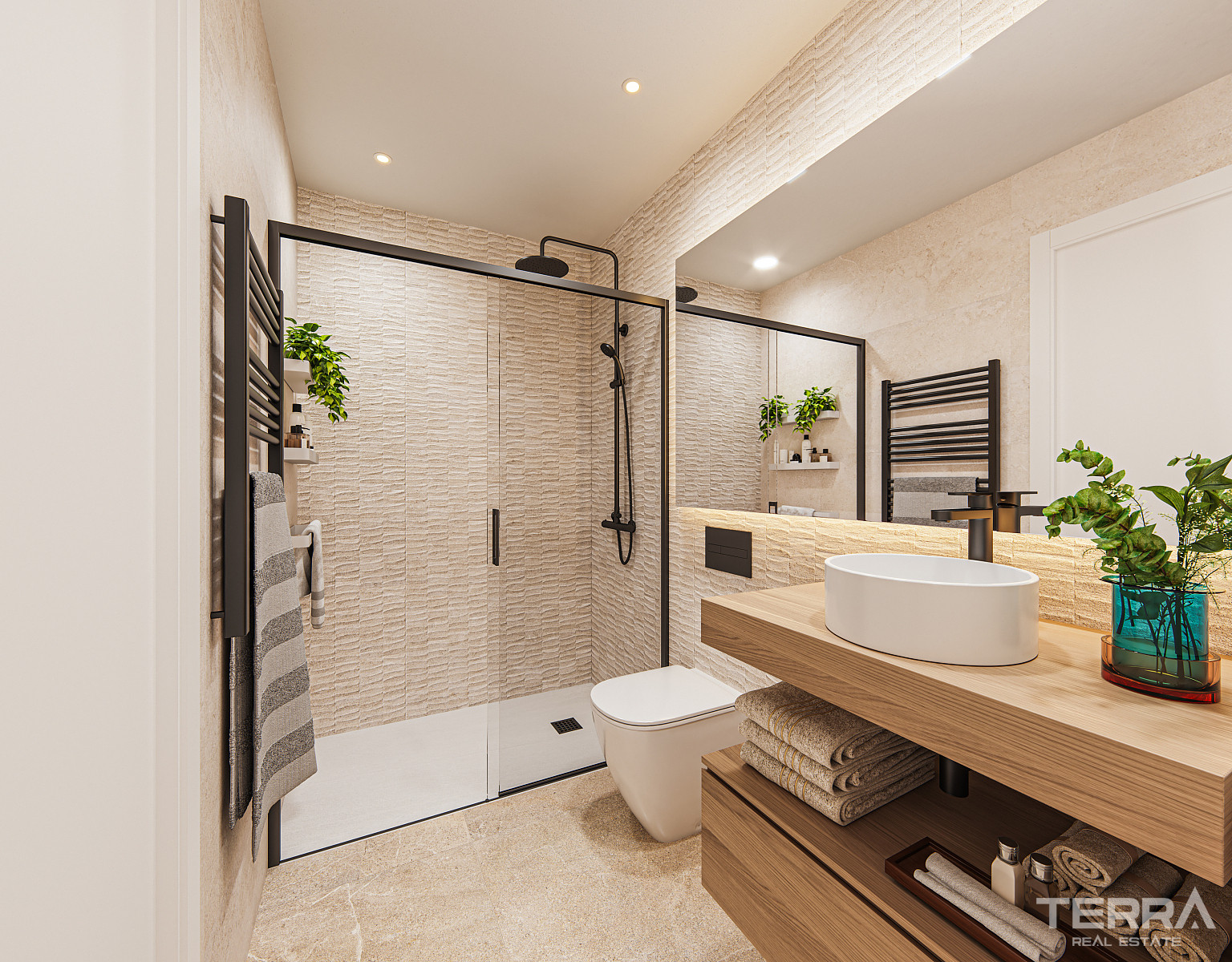 İspanya, Costa Blanca, Torrevieja'da Satılık Merkezi Daireler - 123882
