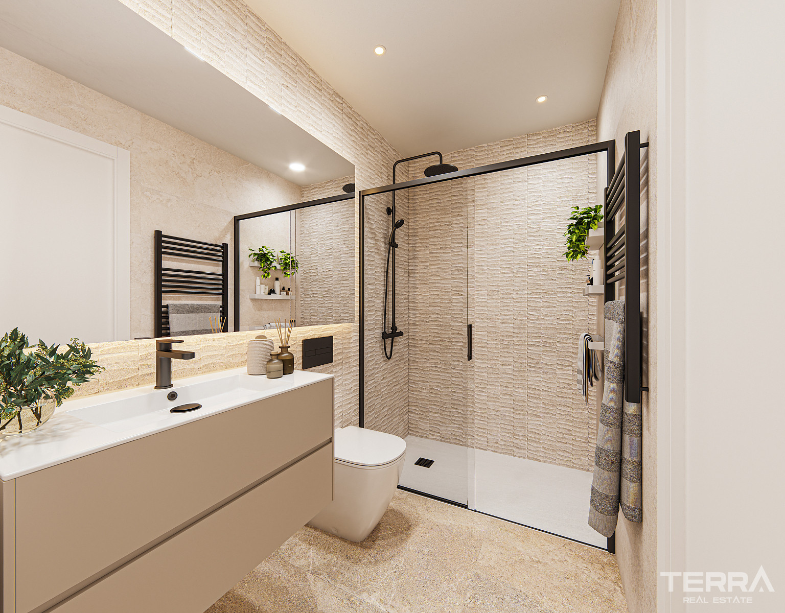 İspanya, Costa Blanca, Torrevieja'da Satılık Merkezi Daireler - 123883