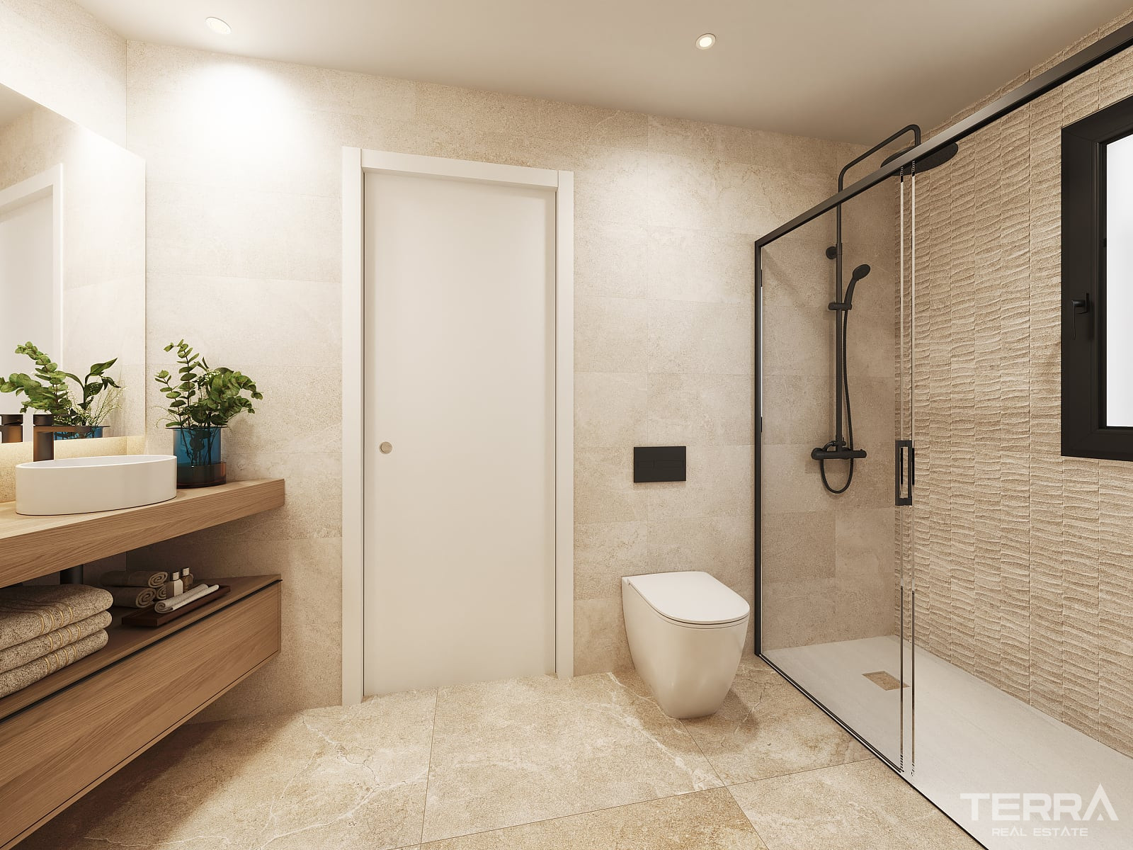 İspanya, Costa Blanca, Torrevieja'da Satılık Merkezi Daireler - 123884