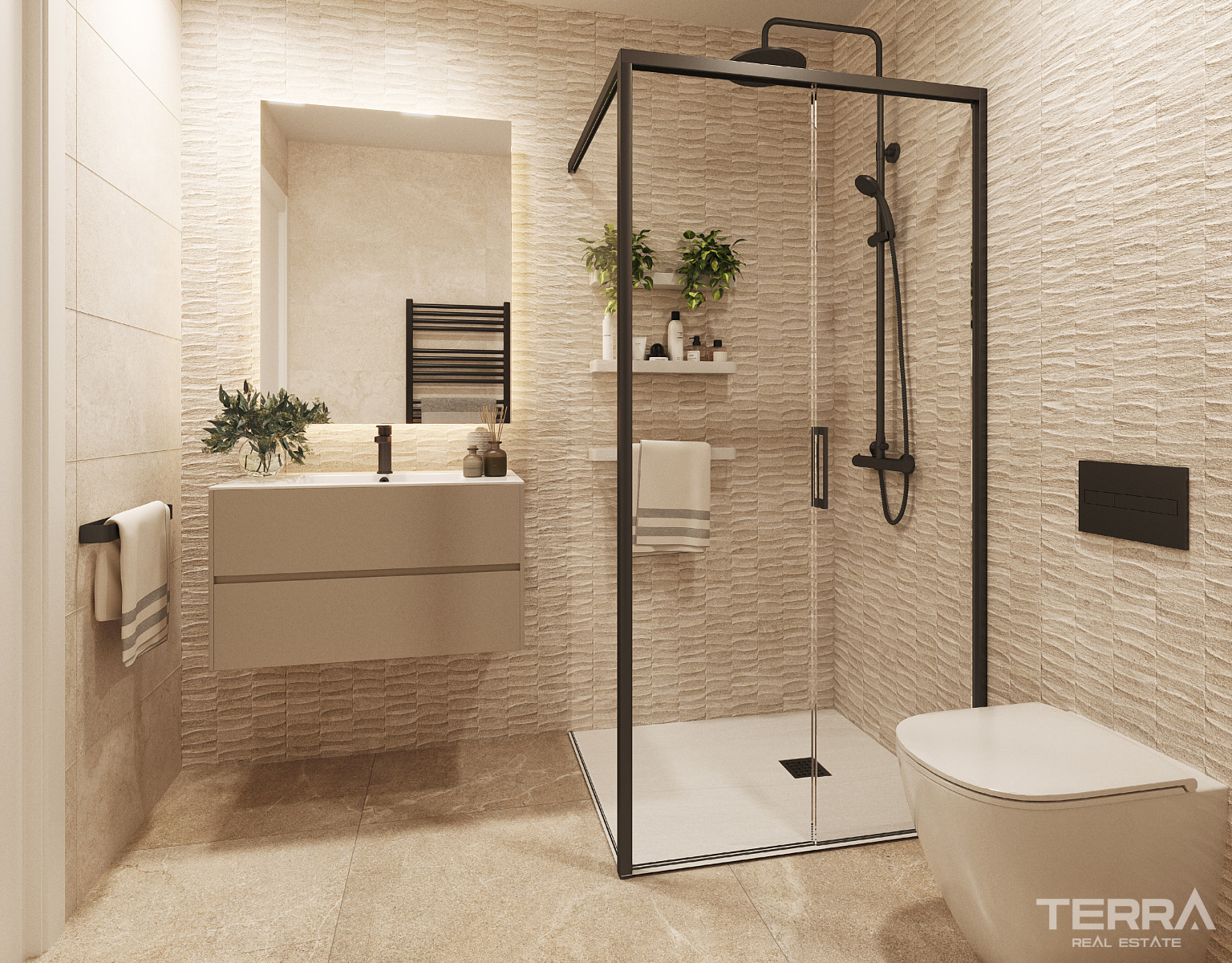 İspanya, Costa Blanca, Torrevieja'da Satılık Merkezi Daireler - 123885